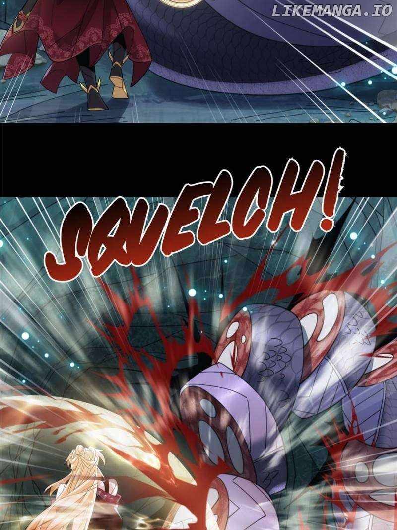 Becoming immortal by doing nothing Chapter 35 28